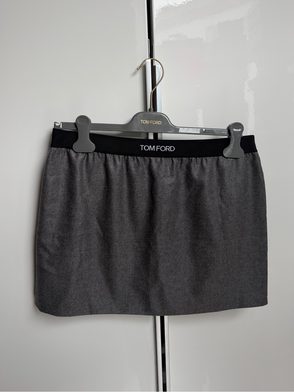 Tom Ford Cashmere Mini Skirt